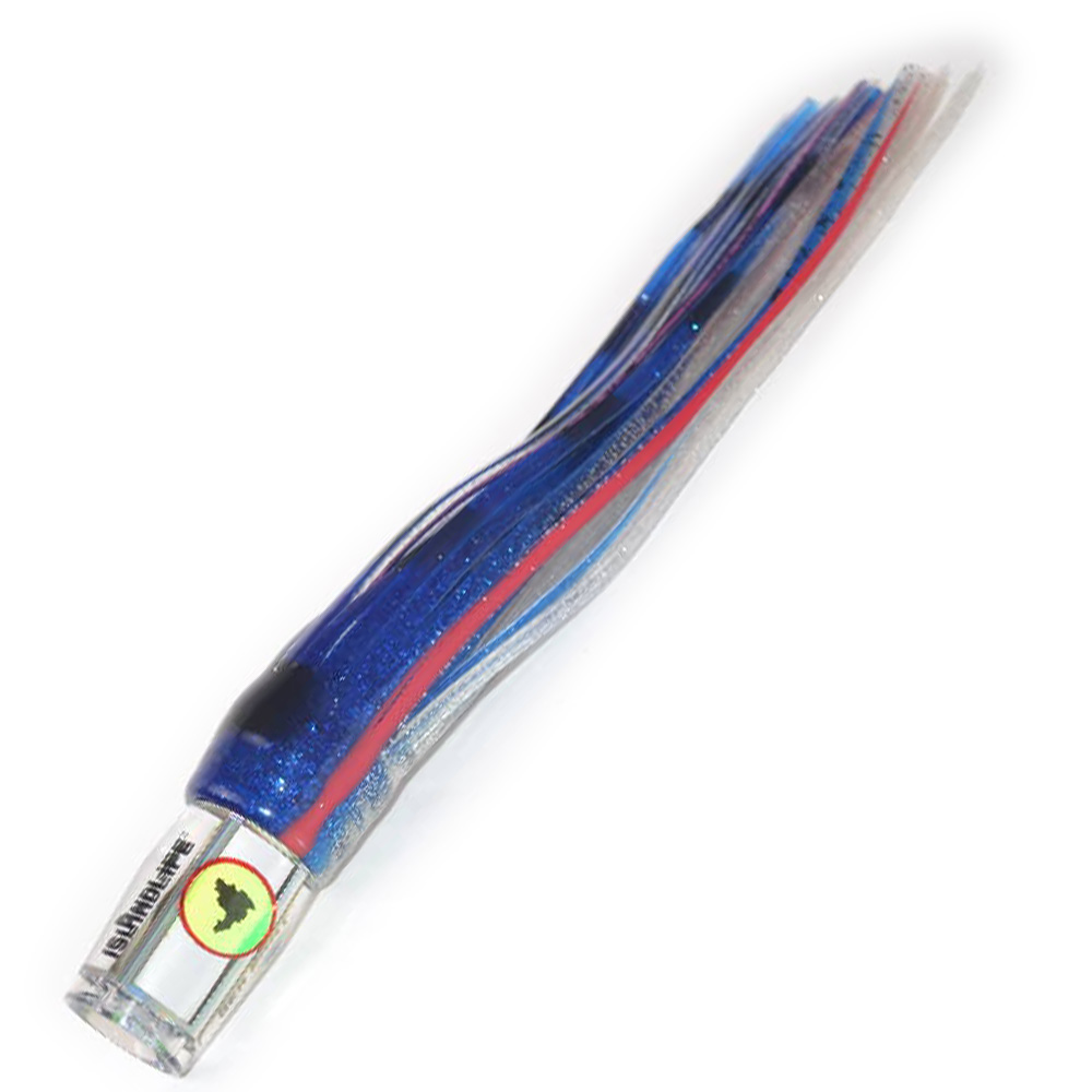 Island Life Lures - Sea Brat - Blue and Silver