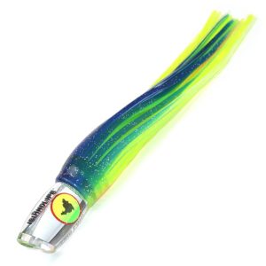 Zing Pow – Mahi Green